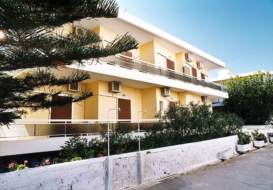 Neapolis Apartments Paleochora Buitenkant foto